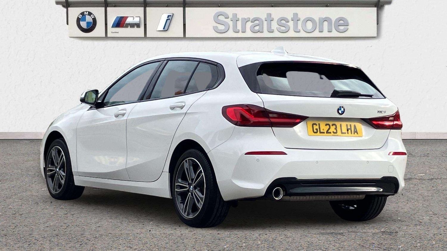 Used BMW 1 Series 2023 for sale - 77158454: Photo 2