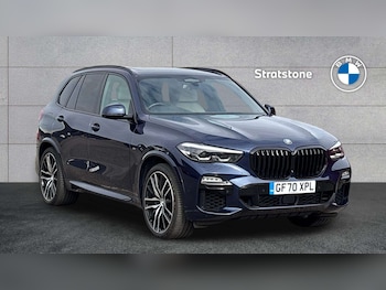 Used BMW X5 2020 for sale - 79306422: Photo