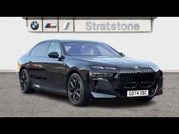 2025 - 750e xDrive M Sport 4dr Auto
