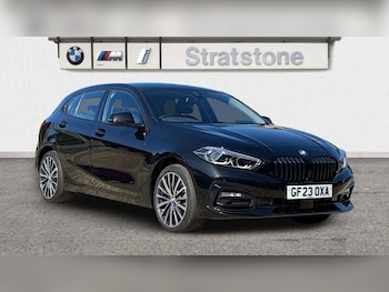 Used BMW 1 Series 2023 for sale - 75931034: Photo
