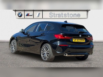 Used BMW 1 Series 2023 for sale - 75931034: Photo