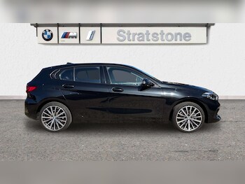 Used BMW 1 Series 2023 for sale - 75931034: Photo