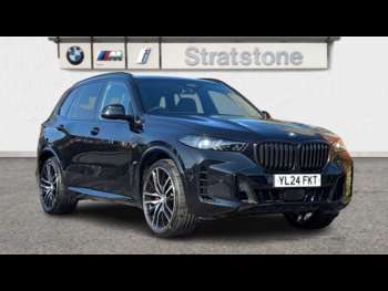 2024 - xDrive30d MHT M Sport 5dr Auto