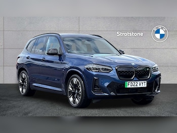Used BMW iX3 2022 for sale - 78812628: Photo