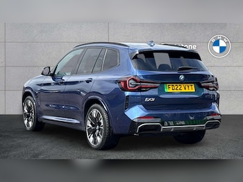 Used BMW iX3 2022 for sale - 78812628: Photo