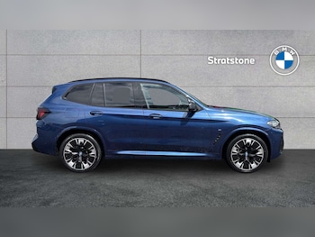 Used BMW iX3 2022 for sale - 78812628: Photo