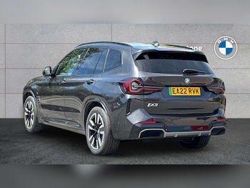 Used BMW iX3 2022 for sale - 78831865: Photo