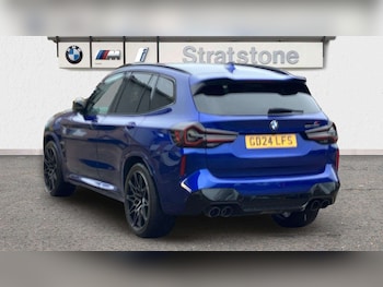 Used BMW X3 M 2024 for sale - 77472704: Photo