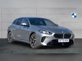 Used BMW 1 Series 2025 for sale - 77772214: Photo
