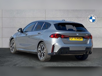 Used BMW 1 Series 2025 for sale - 77772214: Photo