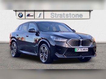 BMW iX2 feature image