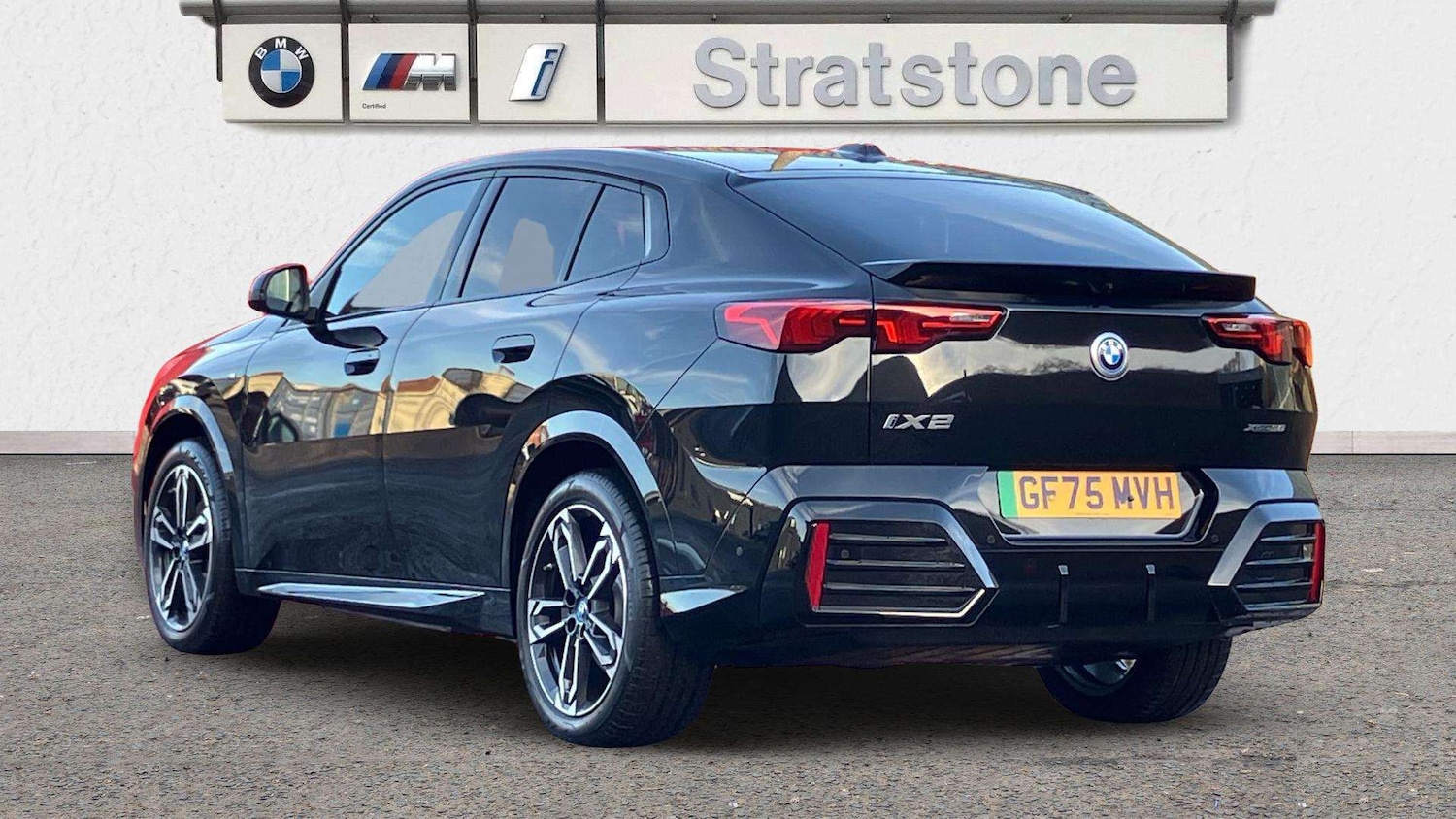 Used BMW iX2 2025 for sale - 77134722: Photo 2