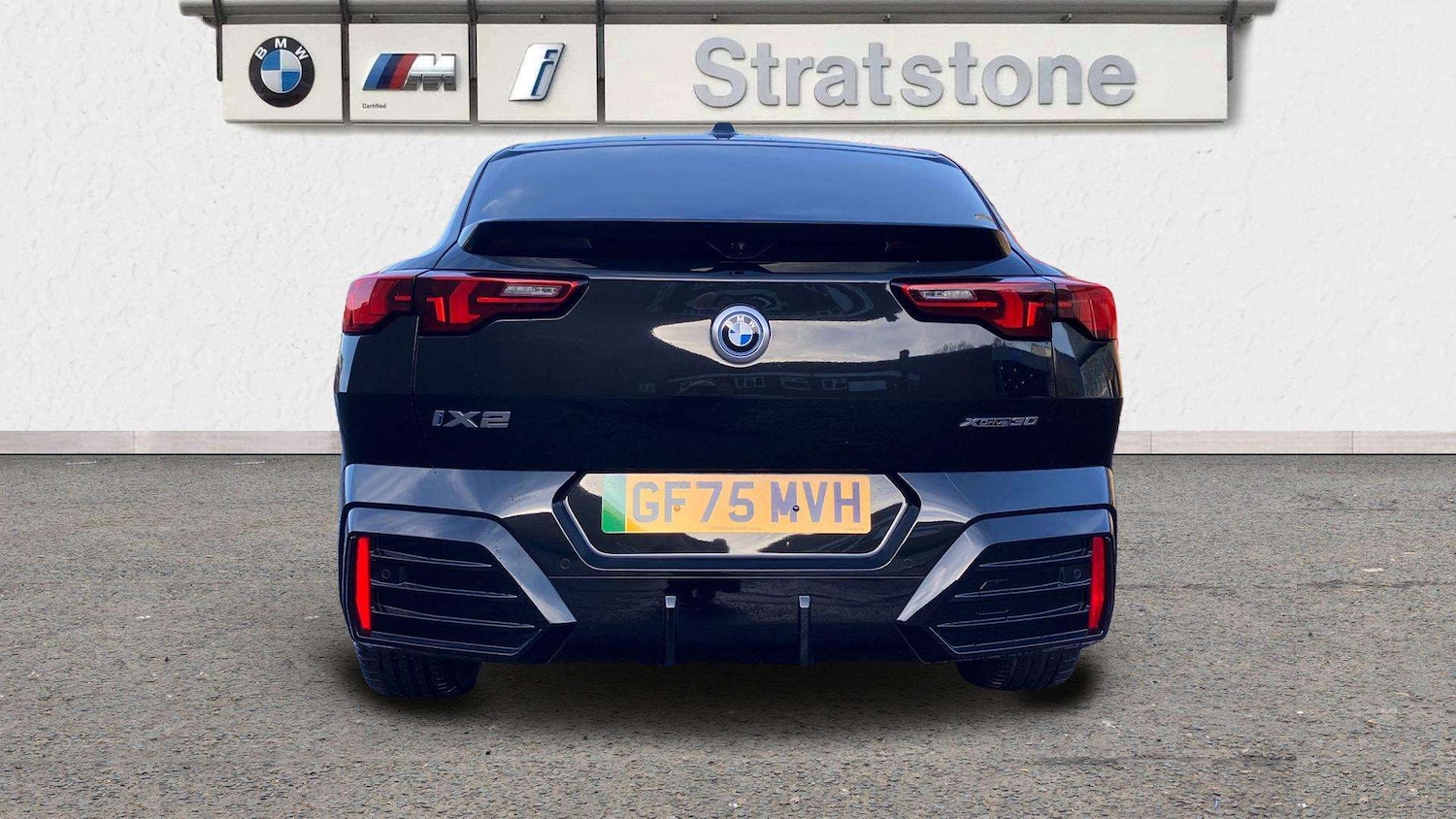 Used BMW iX2 2025 for sale - 77134722: Photo 20