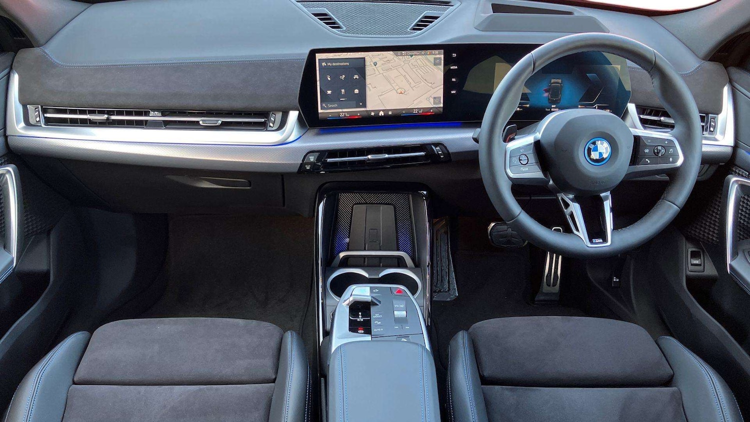 Used BMW iX2 2025 for sale - 77134722: Photo 6