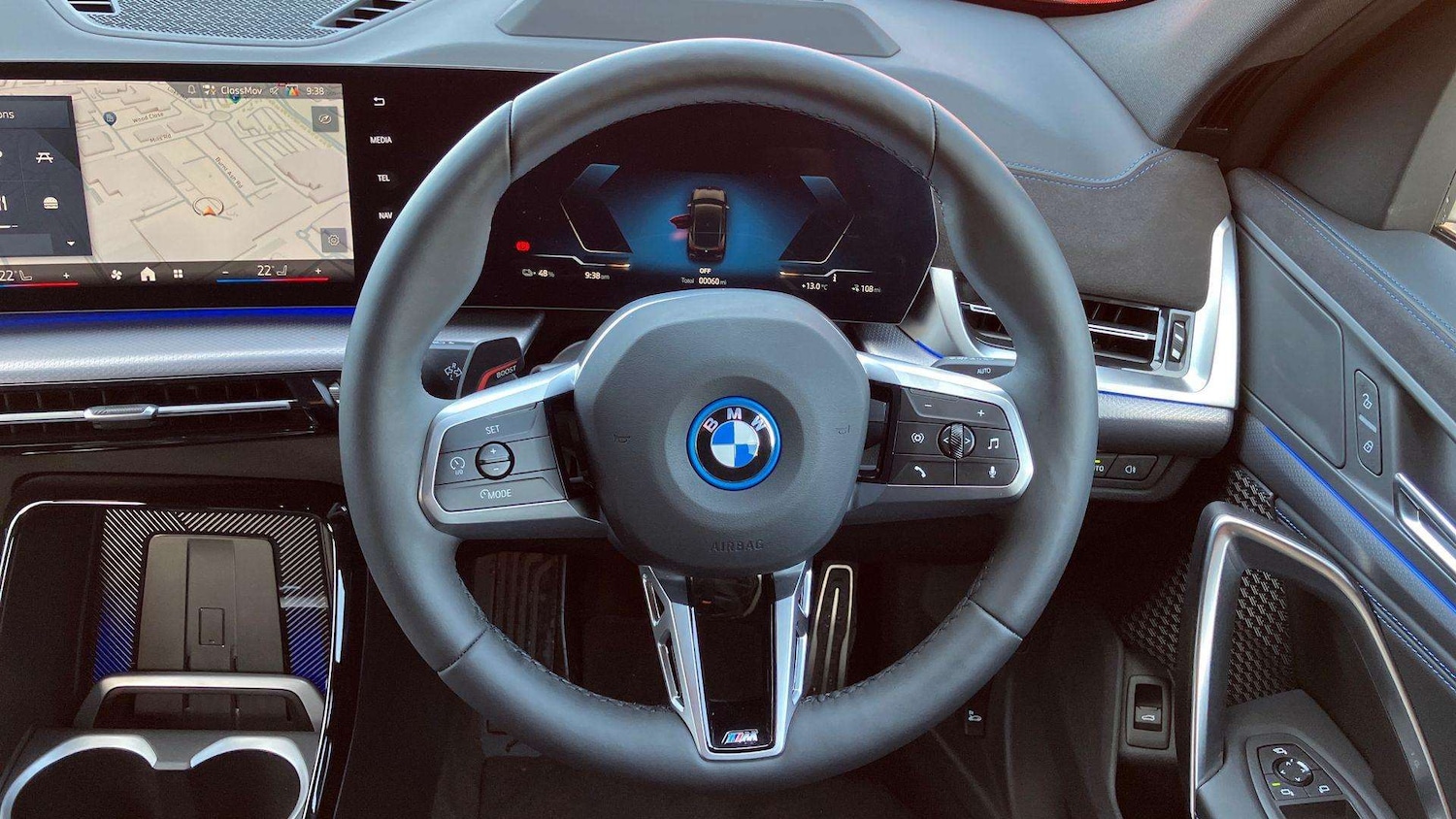 Used BMW iX2 2025 for sale - 77134722: Photo 7