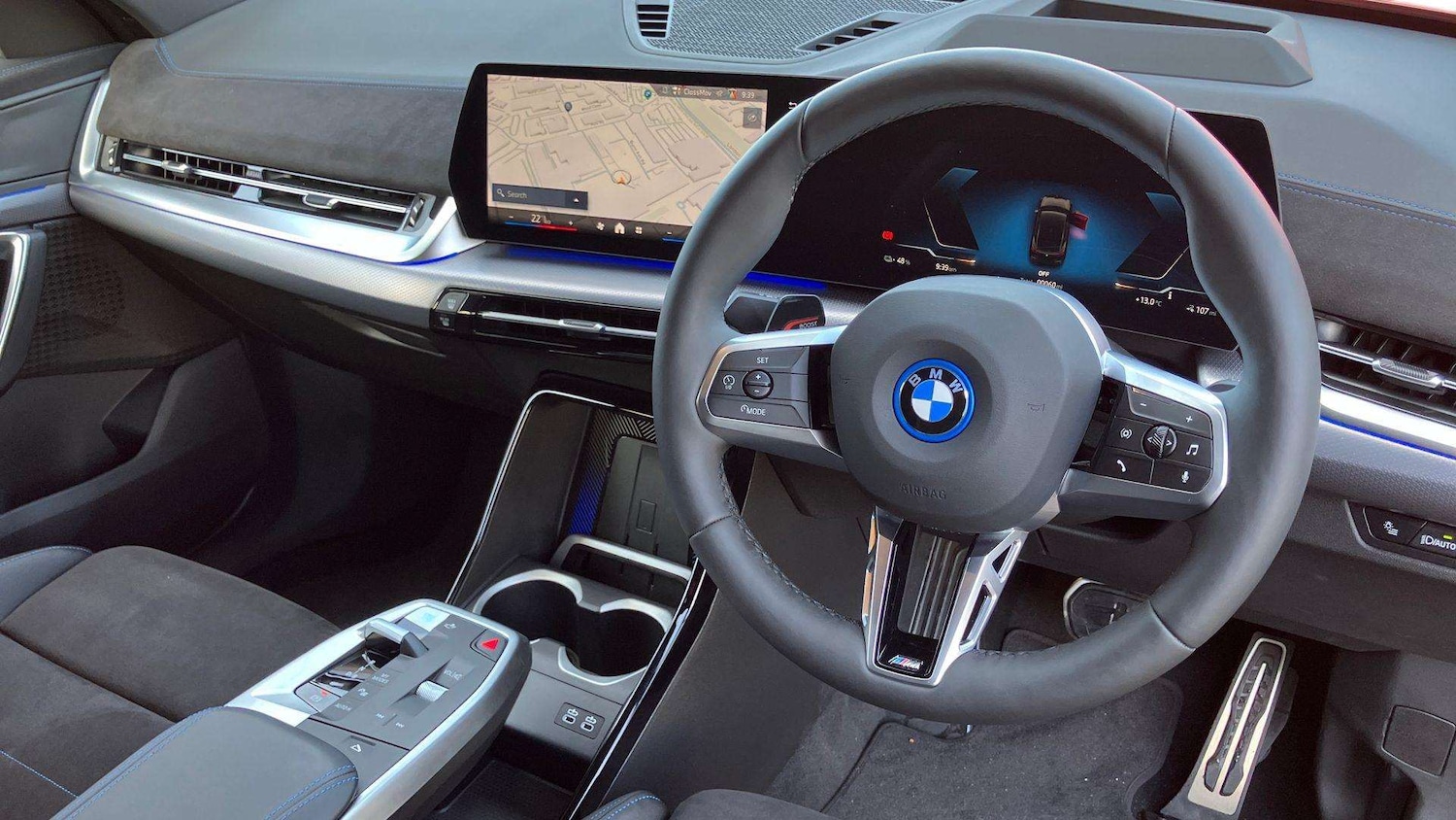 Used BMW iX2 2025 for sale - 77134722: Photo 8