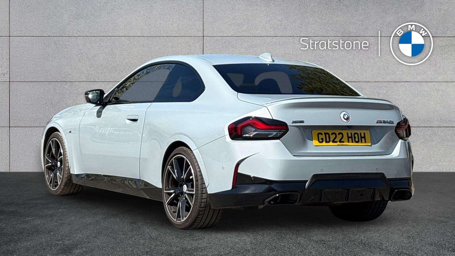 Used BMW 2 Series 2022 for sale - 78209327: Photo 2