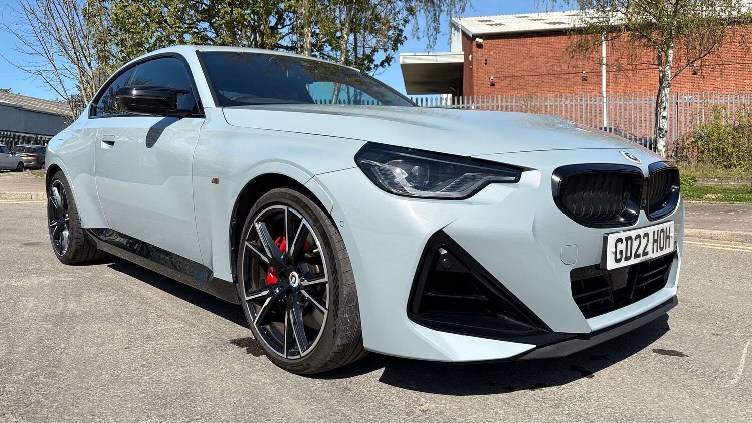 Used BMW 2 Series 2022 for sale - 78209327: Photo 34