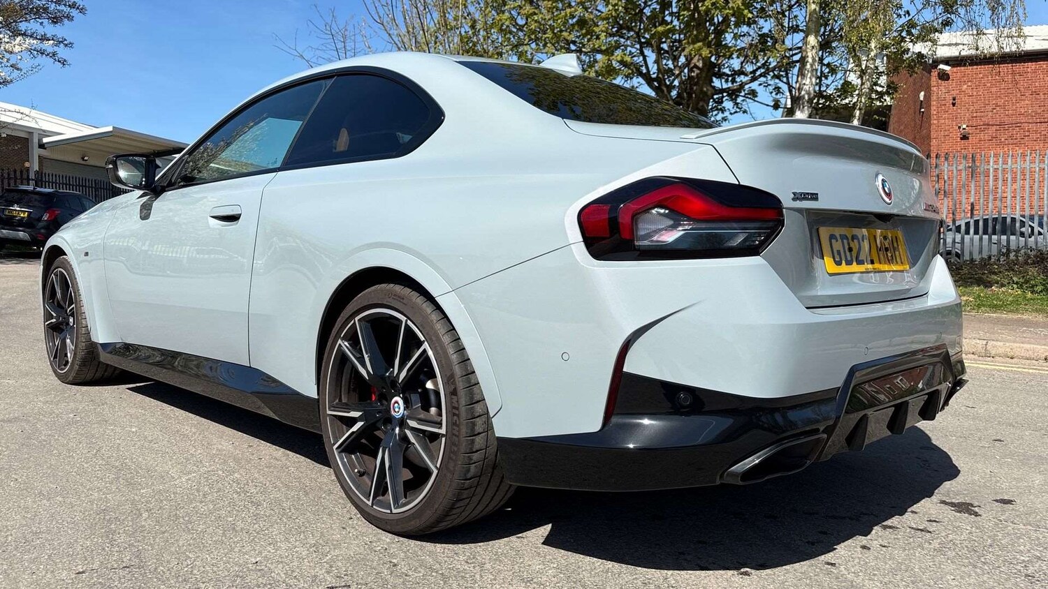 Used BMW 2 Series 2022 for sale - 78209327: Photo 35