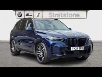 2024 - xDrive30d MHT M Sport 5dr Auto