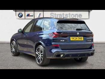 Used BMW X5 2024 for sale - 74960701: Photo