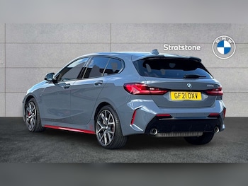 Used BMW 1 Series 2021 for sale - 78519633: Photo