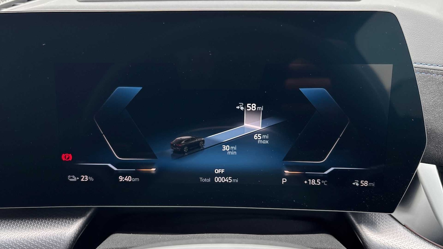 Used BMW iX2 2025 for sale - 77158366: Photo 11