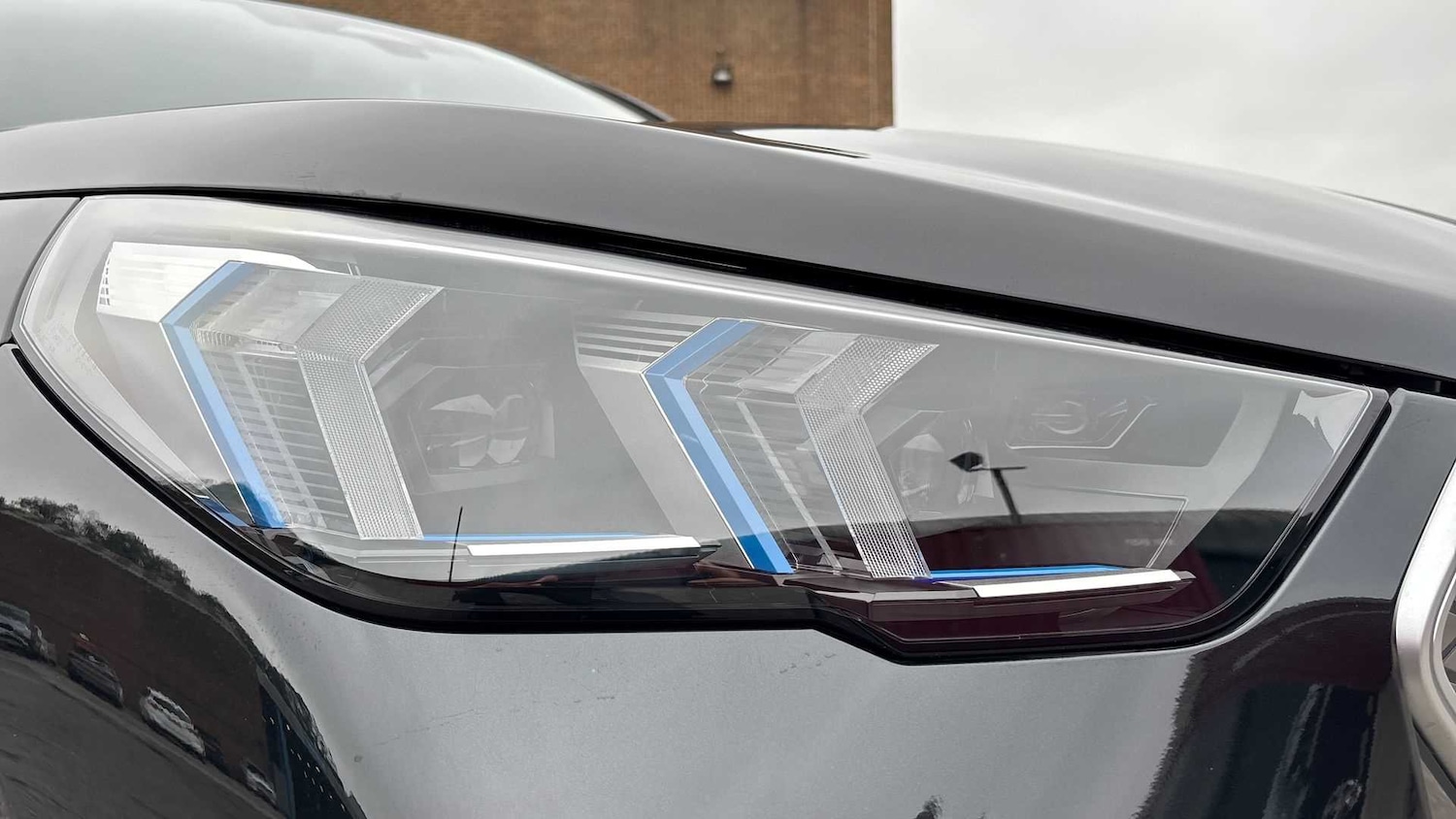 Used BMW iX2 2025 for sale - 77158366: Photo 18