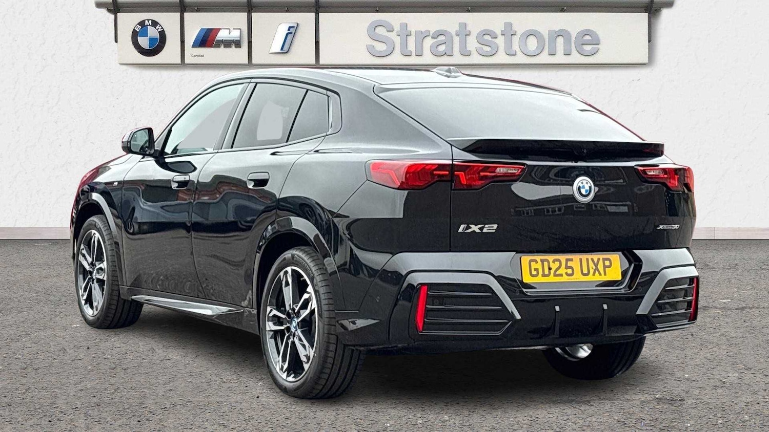 Used BMW iX2 2025 for sale - 77158366: Photo 2