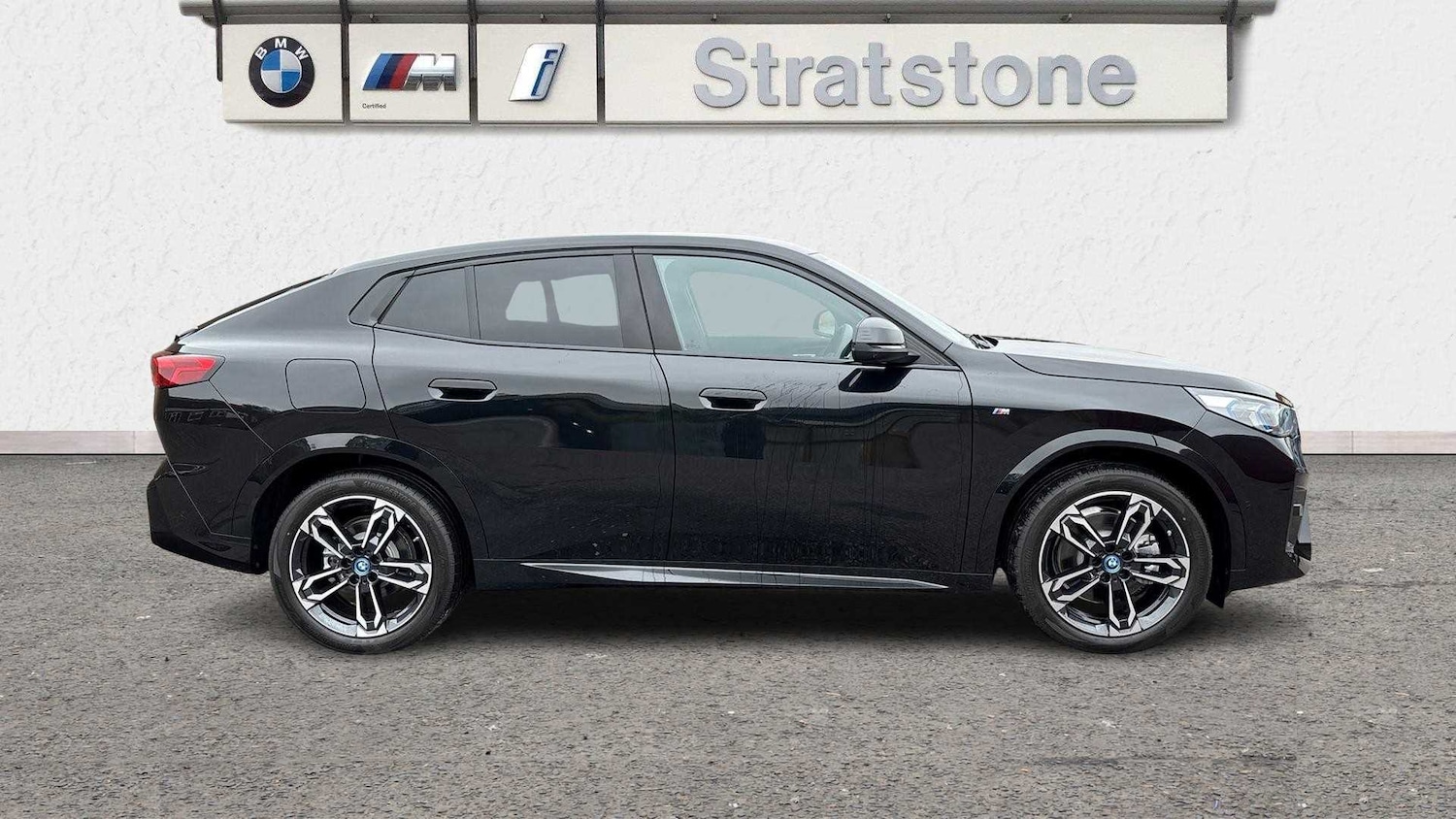 Used BMW iX2 2025 for sale - 77158366: Photo 4