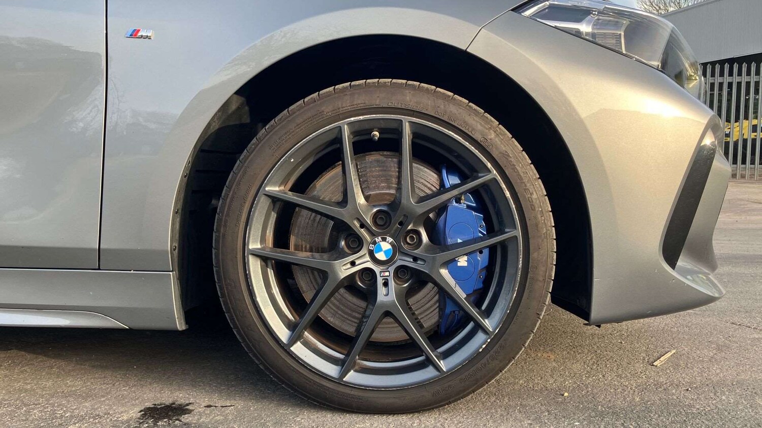 Used BMW 1 Series 2024 for sale - 77787165: Photo 16