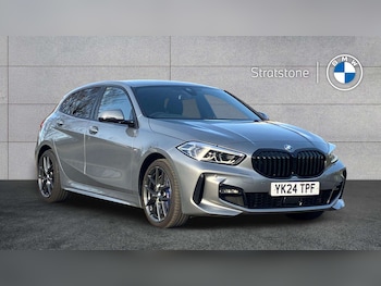Used BMW 1 Series 2024 for sale - 77787165: Photo