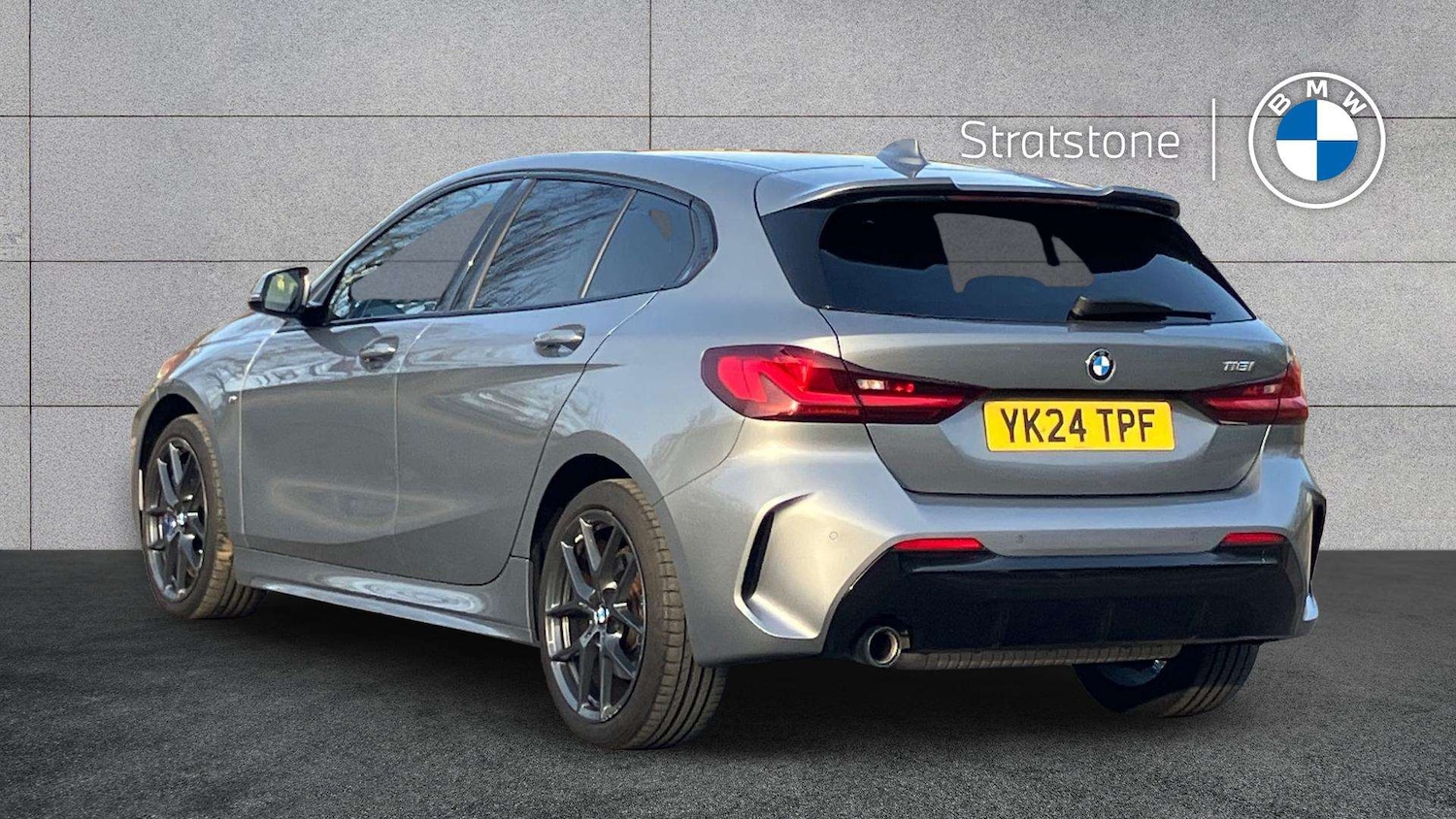 Used BMW 1 Series 2024 for sale - 77787165: Photo 2