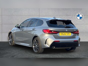 Used BMW 1 Series 2024 for sale - 77787165: Photo