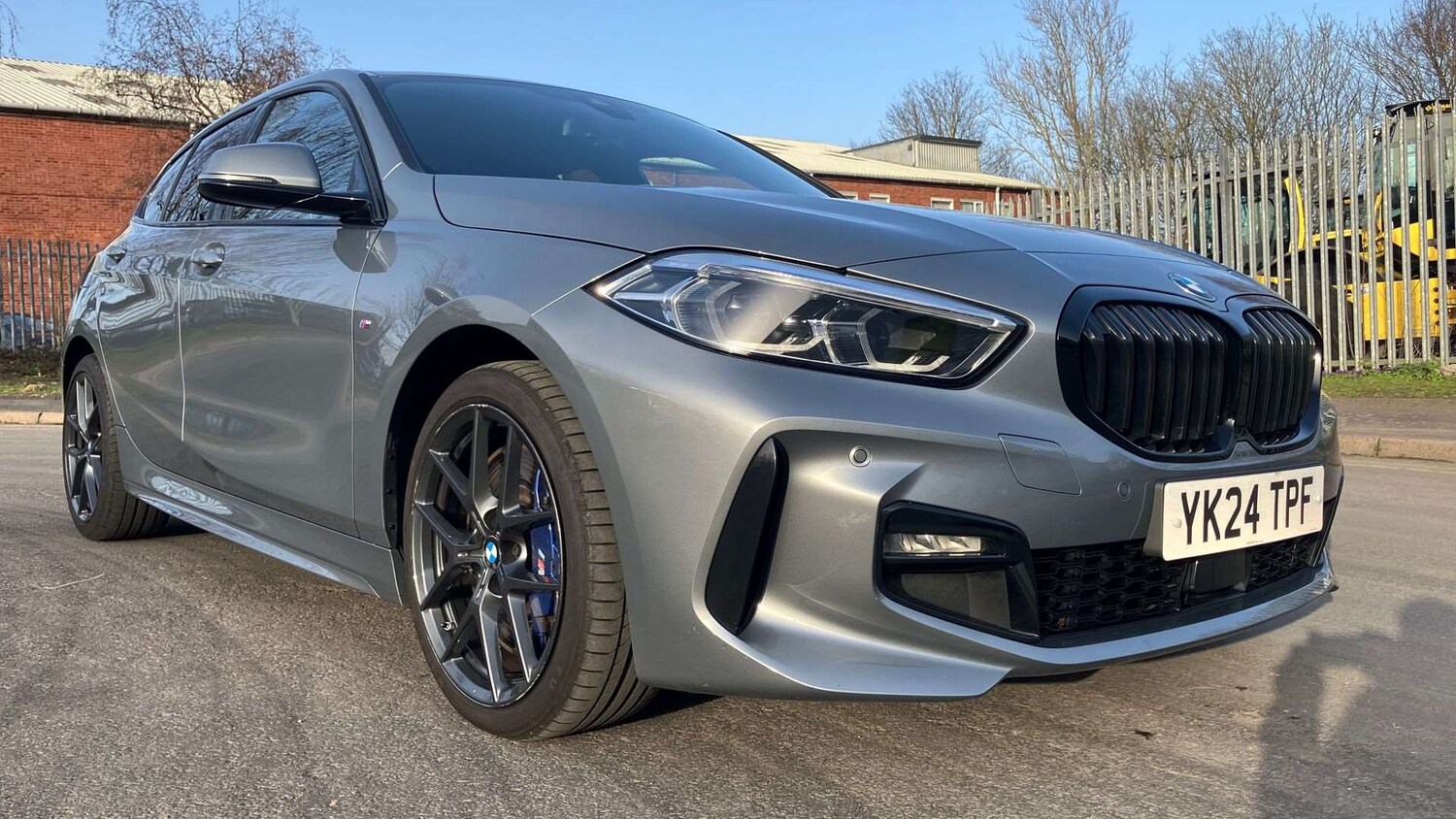 Used BMW 1 Series 2024 for sale - 77787165: Photo 34