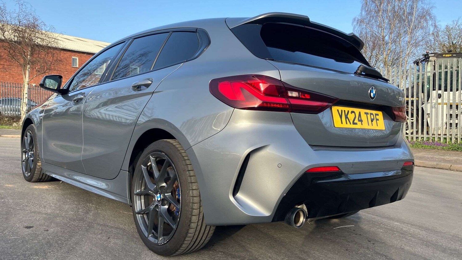 Used BMW 1 Series 2024 for sale - 77787165: Photo 35