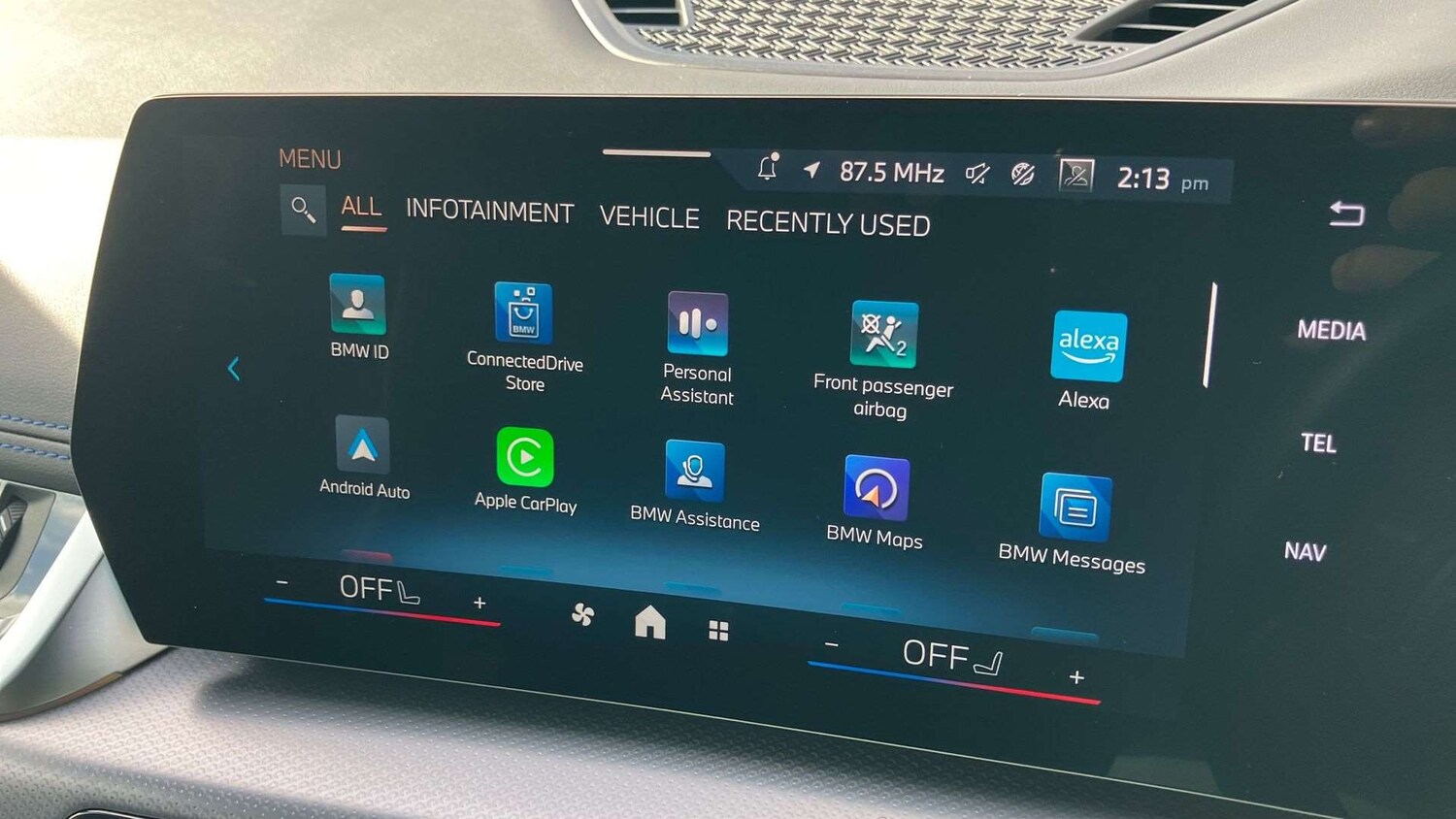 Used BMW X1 2025 for sale - 76063229: Photo 32