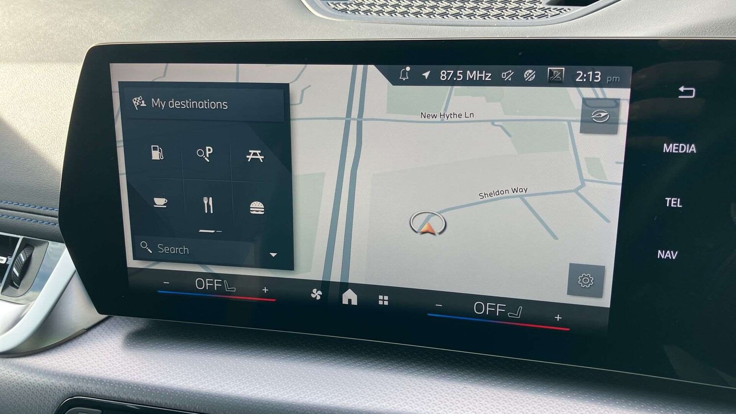 Used BMW X1 2025 for sale - 76063229: Photo 34