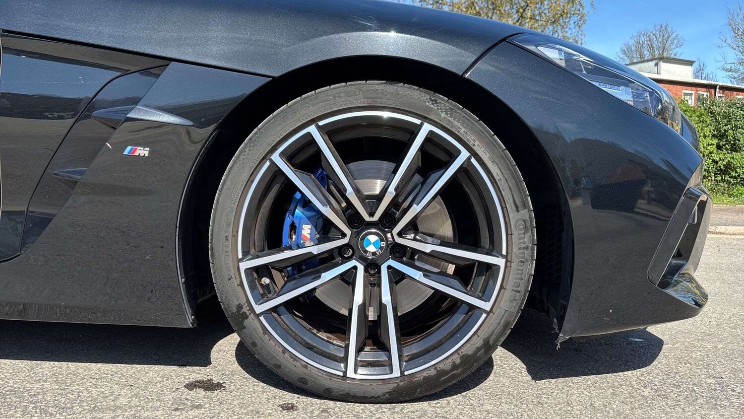 Used BMW Z4 2022 for sale - 78209237: Photo 16