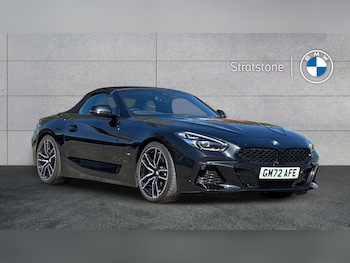 BMW Z4 feature image