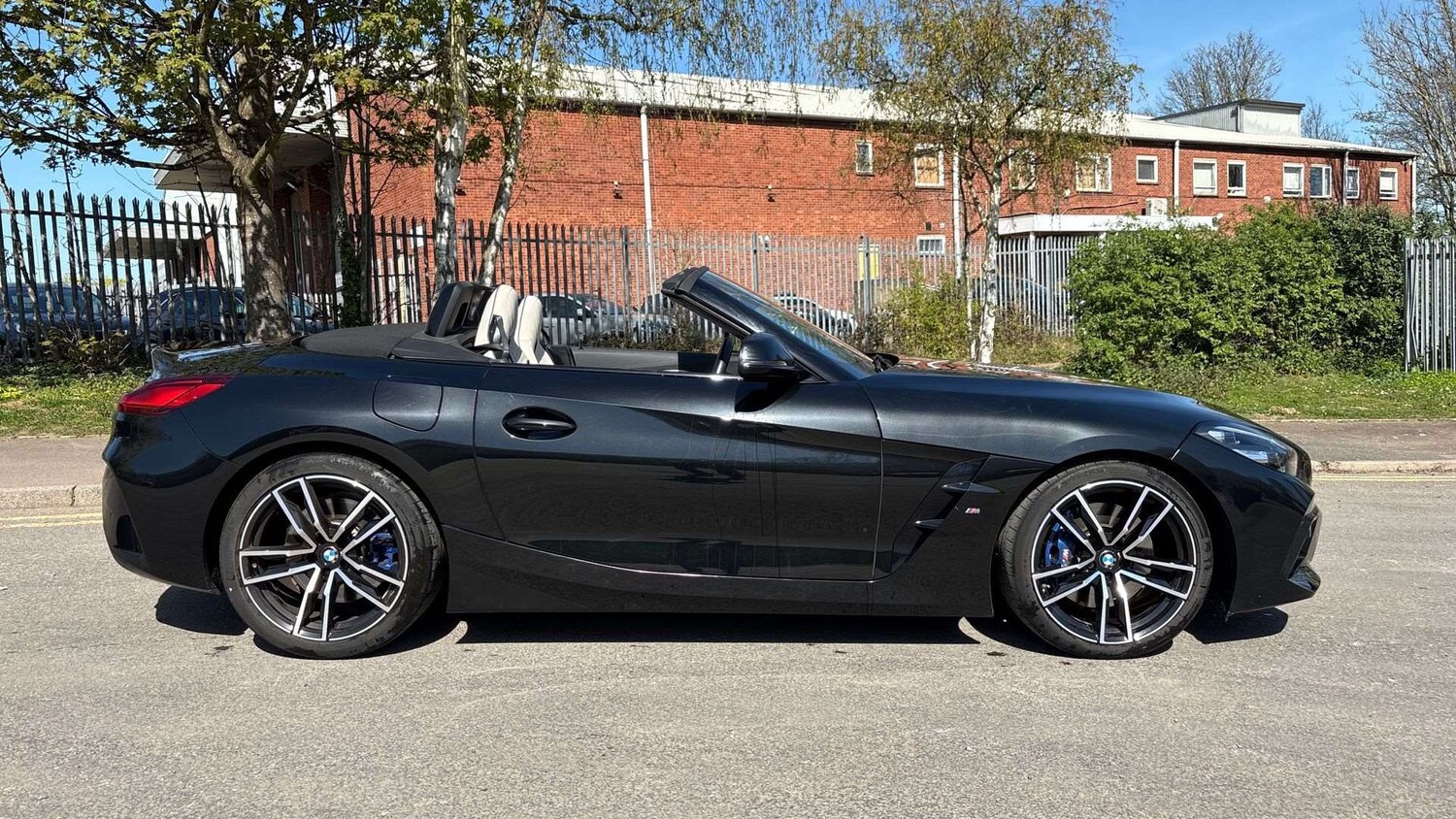 Used BMW Z4 2022 for sale - 78209237: Photo 34