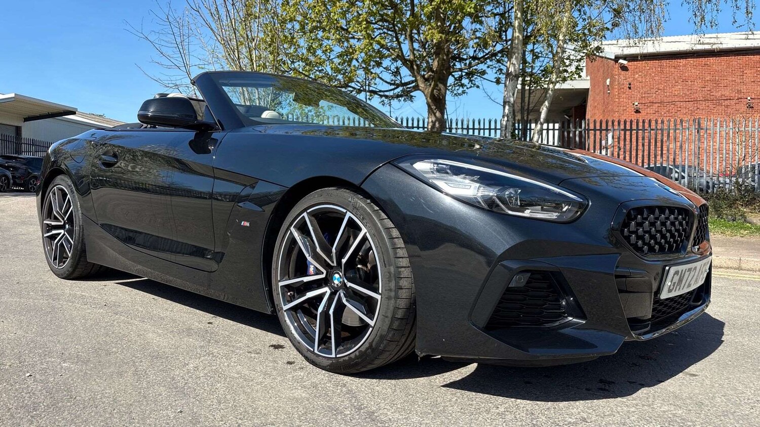 Used BMW Z4 2022 for sale - 78209237: Photo 35