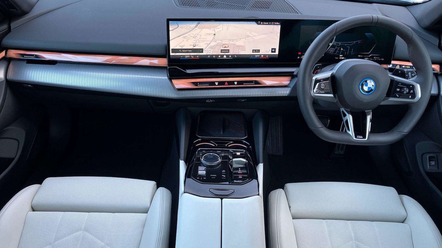 Used BMW 5 Series 2025 for sale - 77076655: Photo 6