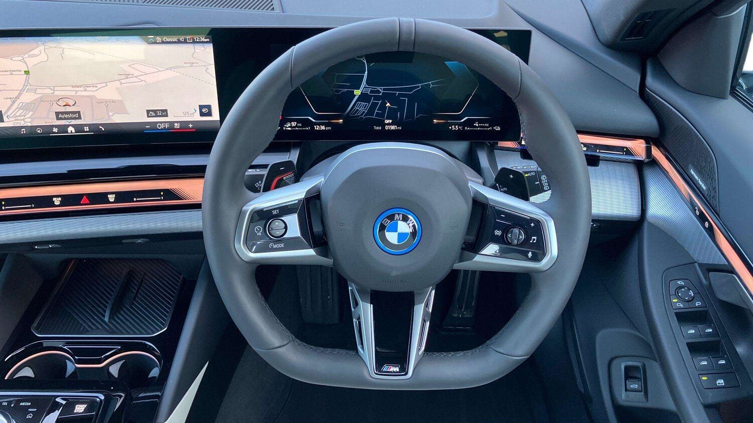 Used BMW 5 Series 2025 for sale - 77076655: Photo 7