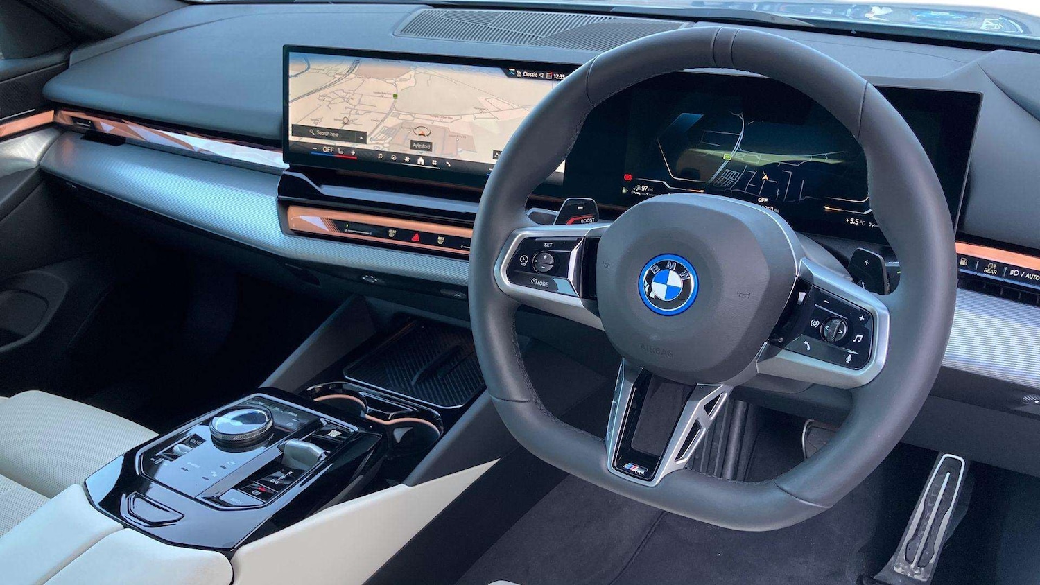 Used BMW 5 Series 2025 for sale - 77076655: Photo 8