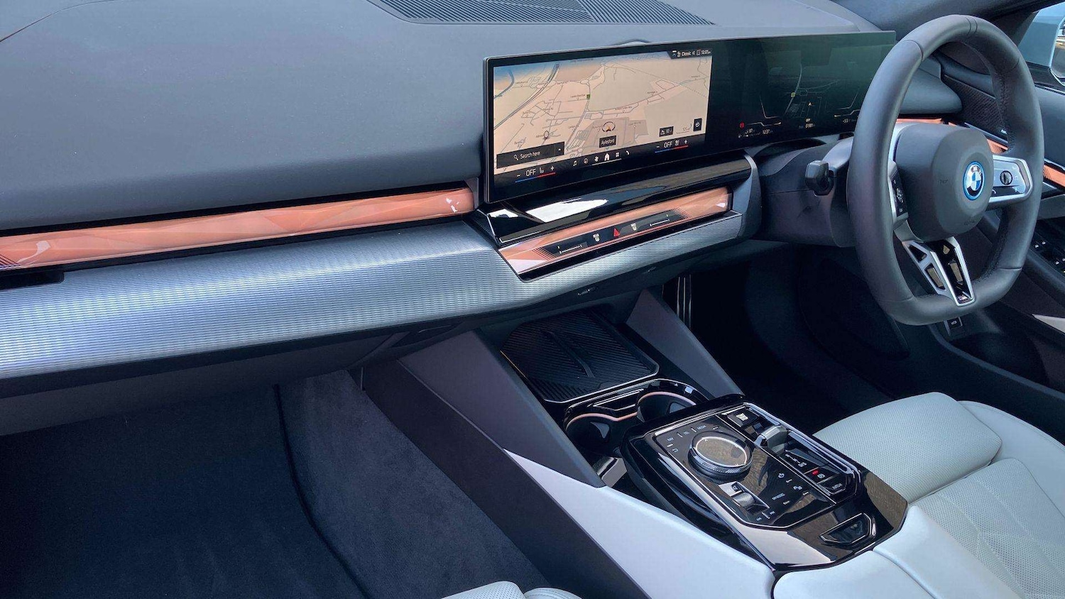 Used BMW 5 Series 2025 for sale - 77076655: Photo 9