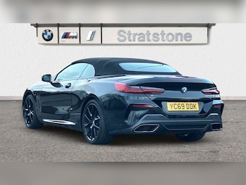 Used BMW 8 Series 2019 for sale - 77348095: Photo