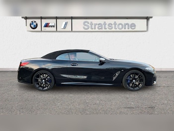 Used BMW 8 Series 2019 for sale - 77348095: Photo