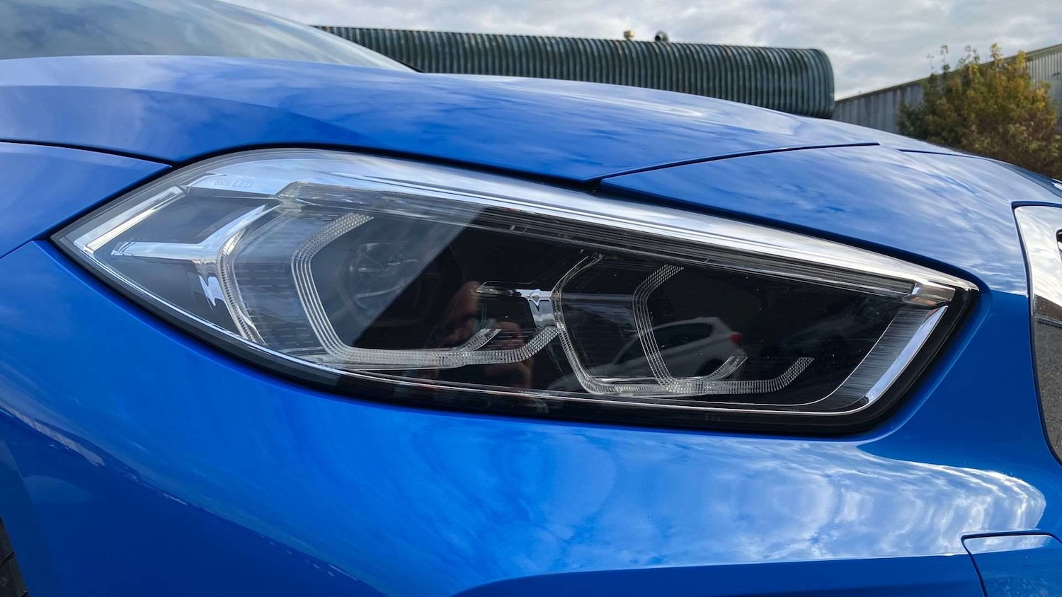 Used BMW 1 Series 2023 for sale - 77158622: Photo 18