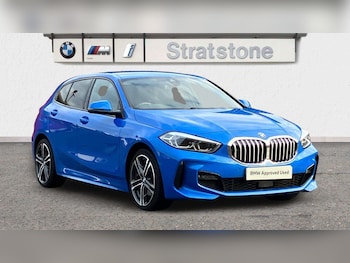 2023 - 118i [136] M Sport 5dr [Live Cockpit Professional]